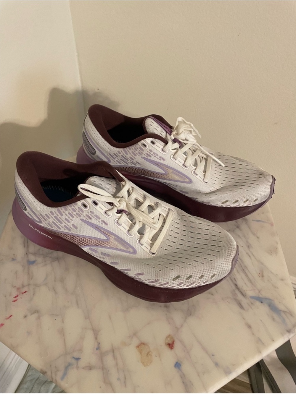Brooks Glycerin 20 Shoes Size 10